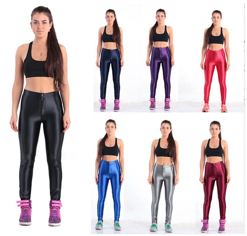 Womens disco leggings Clearance