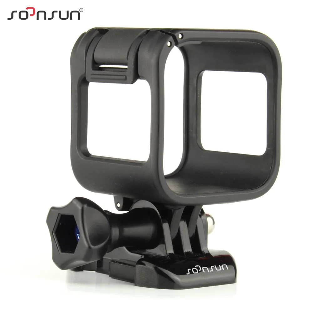 Стандартный чехол SOONSUN для GoPro Hero 4 защитный камеры Hero4 5|for gopro hero|cover goprogopro session frame |