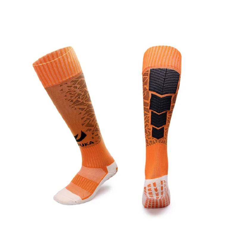 

Women Men sport Socks Male Kids Cotton Polyester Stocking Sports Football Soccer Sock Anti Slip