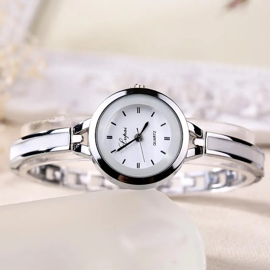 LVPAI женские часы-браслет модные кварцевые часы женские Стразы Наручные часы для женщин женские часы подарок для влюбленных# D