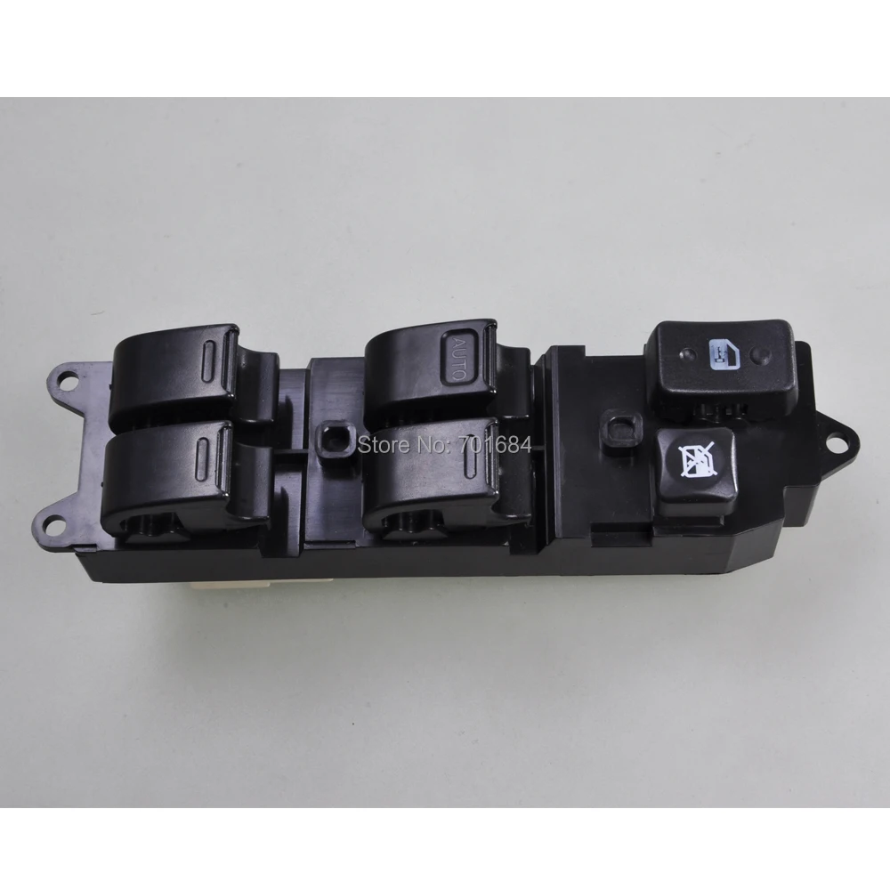 

Electric Power Window Control Switch For Toyota Land Cruiser Camry 93 94 95 96 97 98 99 00 01 02 03 04 05 84820-32150 [QPL1259]