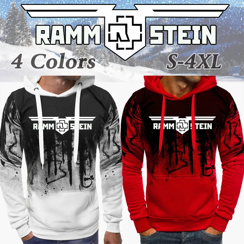

Funy Cool Print Pullover High Quality Print Camouflage Hoodies