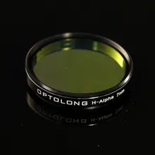 Optolong 1,2" H-Alpha узкополосный 7 нм узкополосный CCD фильтр