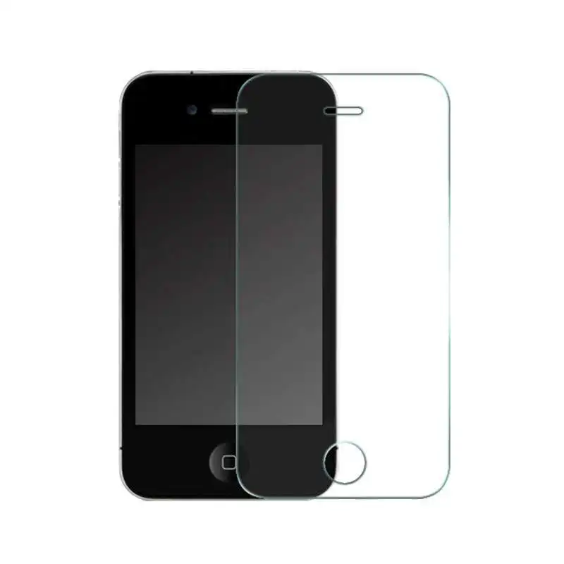 

tempered glass film for iphone 5s 6PLUS front cover glass explosion proof flexible touch screen protector toughened glass film