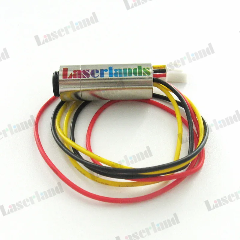 1230 фокус 30 МВт 850nm ИК инфракрасный лазерный диод Dot Модуль с TTL = 100 кГц|module|module irmodule