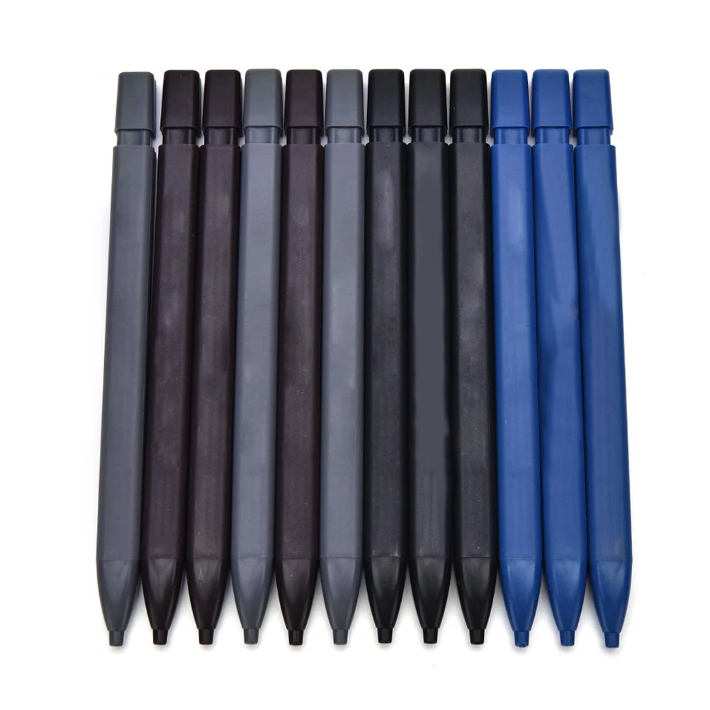 

1PC 2B Lead Holder Pen Mechanical Pencils and Refills Sketching School Office Stationery Dimension: 145x9x8mm