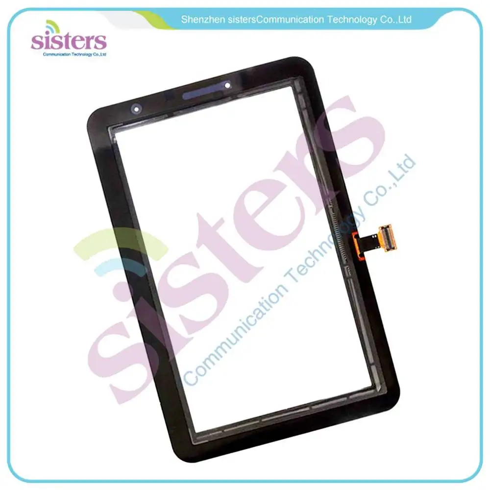 SAM1139 Original Touch Digitizer Screen Flex Cable for Samsung Galaxy Tab 2 7.0 P3110 Wifi Ver Front Glass Touch Panel (2)