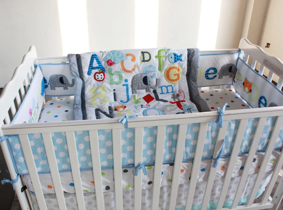 abc crib bedding