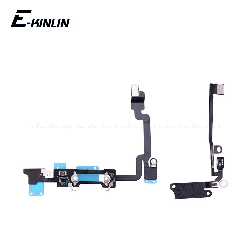 

100% New Loud Buzzer Speaker Signal Long Wifi Antenna Ribbon Wire Connector Flex Cable For iPhone 7 8 Plus X XS Max XR