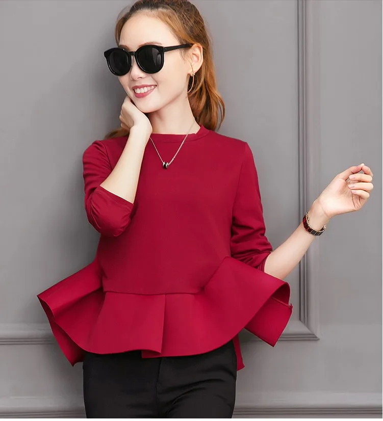 new fashion top for girl 2019