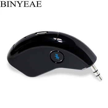 

Bluetooth 4.2 Aux Auxiliary 3.5mm Line in Audio Adapter Wireless Adapter Stereo Music Receiver for Bose Sounddock III XT Speaker