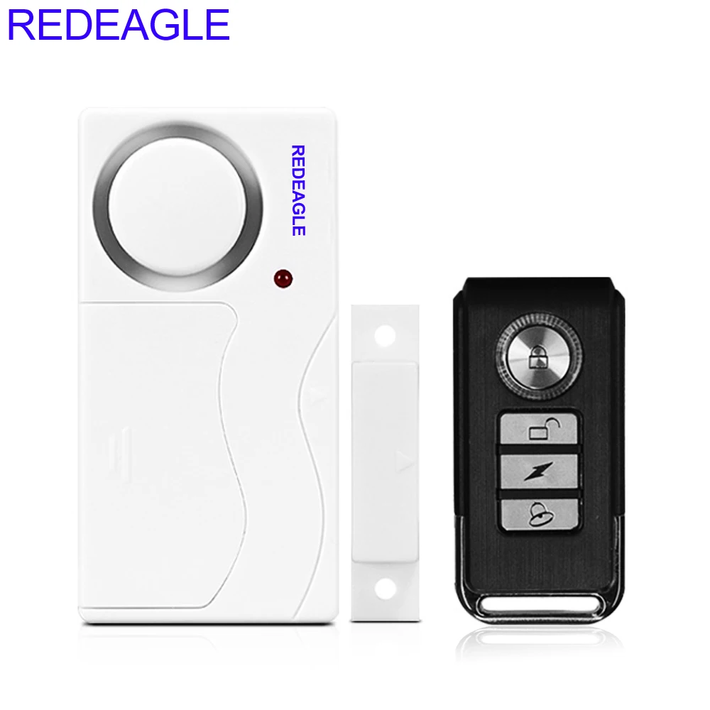 Buy REDEAGLE Wireless Remote Control Door Window Entry