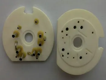 

Refurbished Sysmex KX-21 KX-21N Hematology Analyzer Left SRV Left Sryinge Rotary Valve