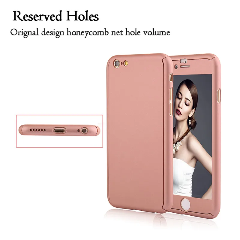 rose gold phone cases