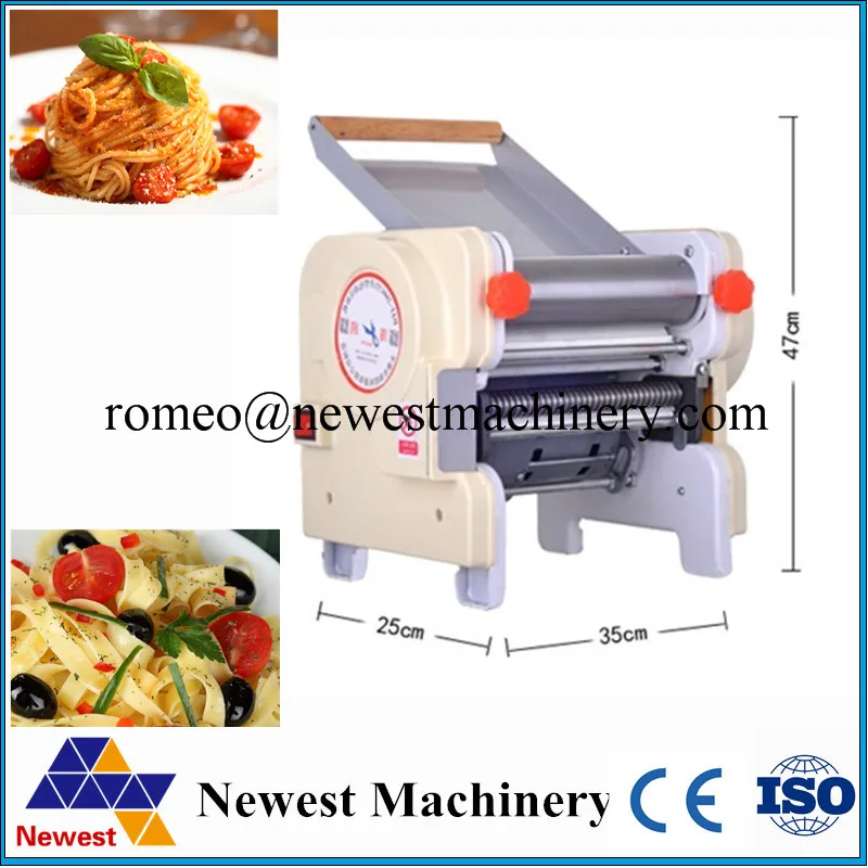 

New Mult-functional Electric Pressing Machine Household Stainless Steel Pasta Maker Noodle Dumpling Making Machine