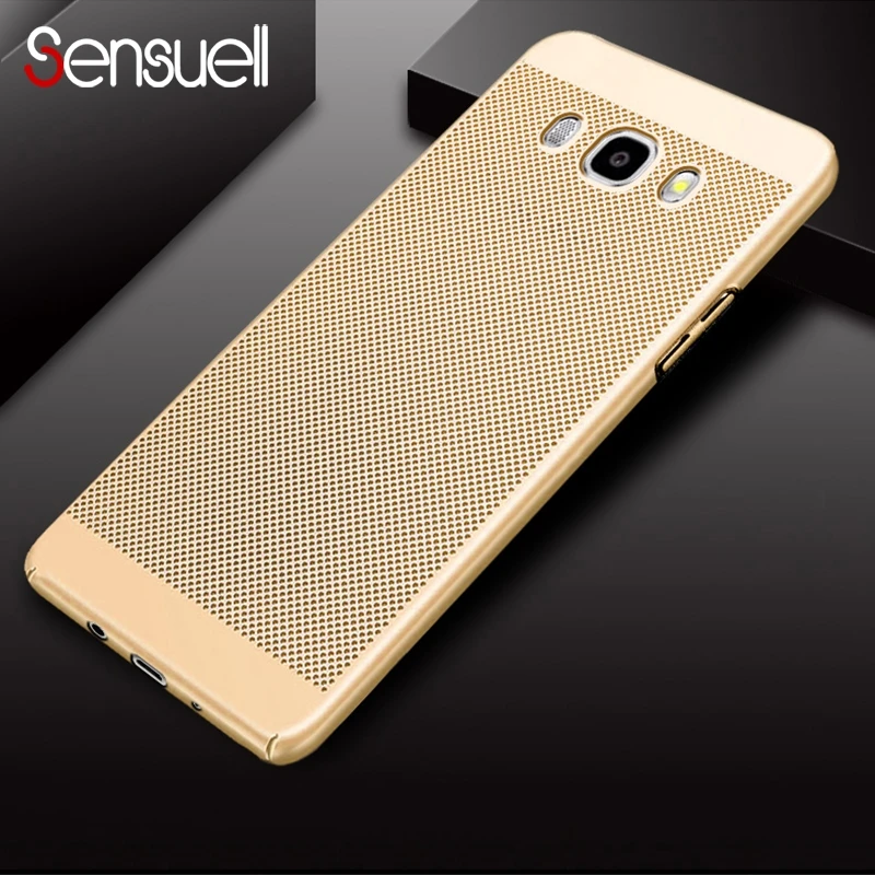 

SENSUELL Covers For Samsung Galaxy J5 2017 J3 2016 J7 Prime J2 On7 On5 Pro Case Note 5 8 J200 J510 J330 J330 On Nxt J210 PC Case