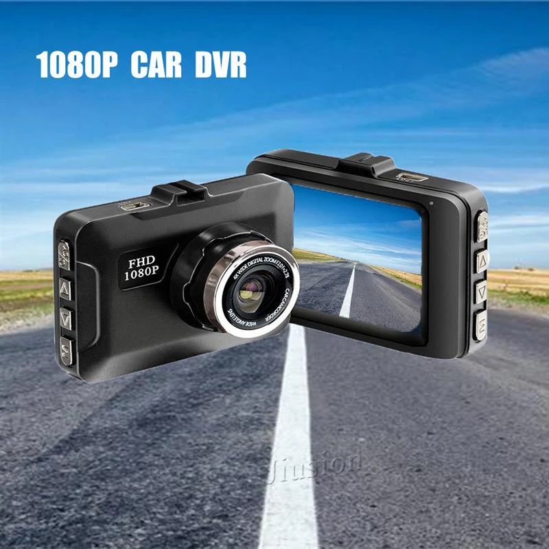 

2.2inch Mini Portable DVR Camera Driving-Recorder Full HD 1080p Cycle Recording Vehicle-Black-box DVR Video Recorder
