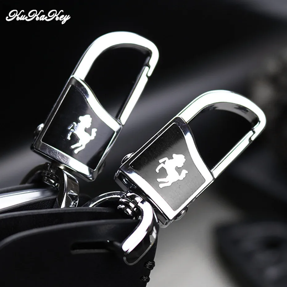 Keychain-Black