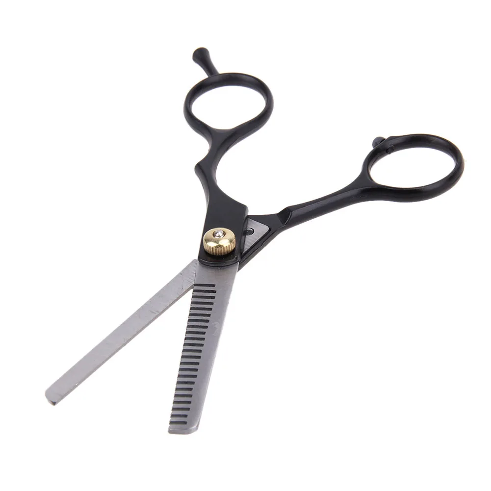 2pcs Barber Hair Cutting Thinning Scissors Shears Hair Cutting Thinning Shears Stainless steel Scissors Set Salon Professional 16