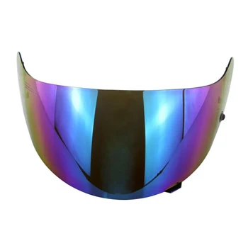 

Windproof Golden Motorcycle Helmet Lens Visor Suitable For CL-16 17 CL SP CS-R1 CS-R2 CS-15 TR-1 FG-15 HS-11 FS-15 FS-11