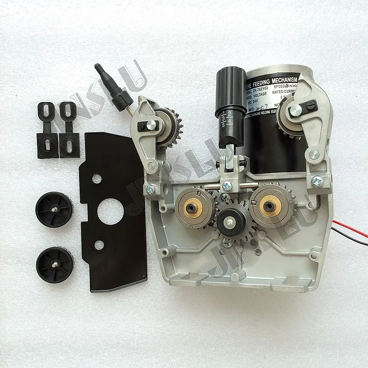 MIG welding machines, 76ZY02 EURO 4 gears weld feeder motor MIG welding machines, 76ZY02 EURO 4 gears weld feeder motor