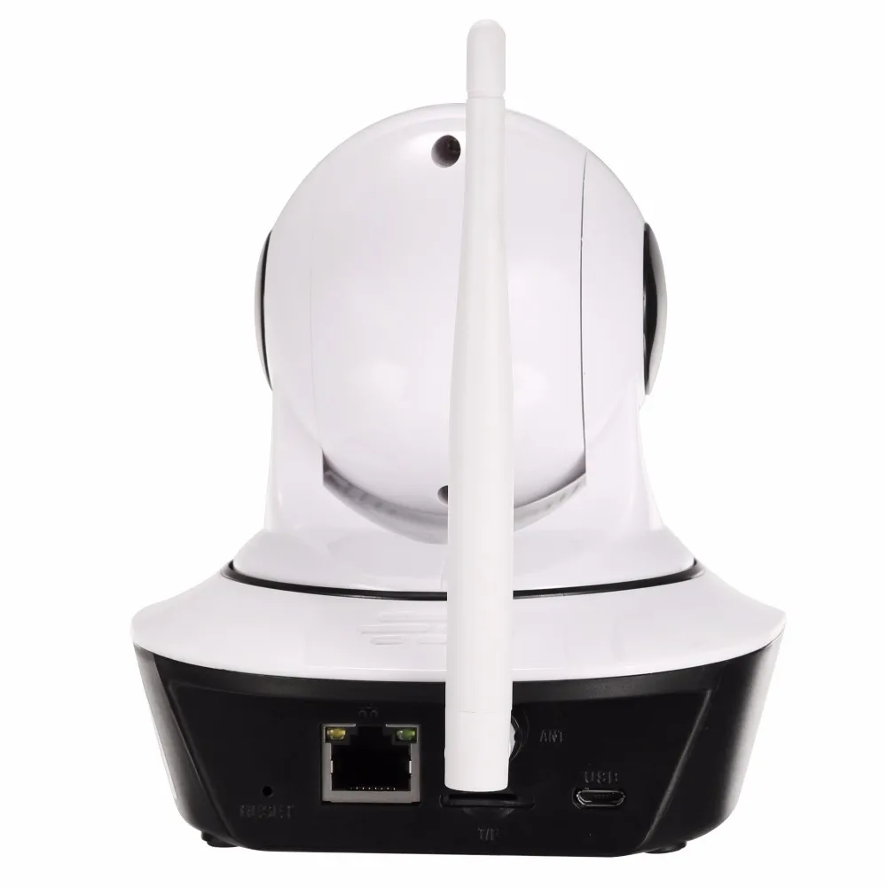 OwlCat HD WI-FI IP Камера двухстороннее аудио 720 P 1080 P видеонаблюдения Smart Камера s Беспроводной Видеоняни и радионяни SD карты P2P облако вид