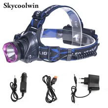 30 Вт светодиодный налобный фонарь белый головной светильник для кемпинга, рыбалки, походов, охоты, верховой езды, головной светильник, противотуманная фара, вспышка, светильник фонарь