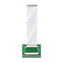 50Pin для 60Pin Tcon доска используется для HSD070IDW-A HSD080IDW1-A верхнего контакта