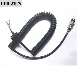 Родовые Mic кабель провод для Alinco радио EMS-57 EMS-53 DR635 DR620 DR435