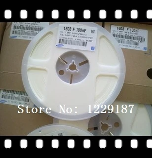 New original 4000PCS 0603 36PF 36P 5% NPO 50V chip SMD Ceramic capacitor | Электронные компоненты и