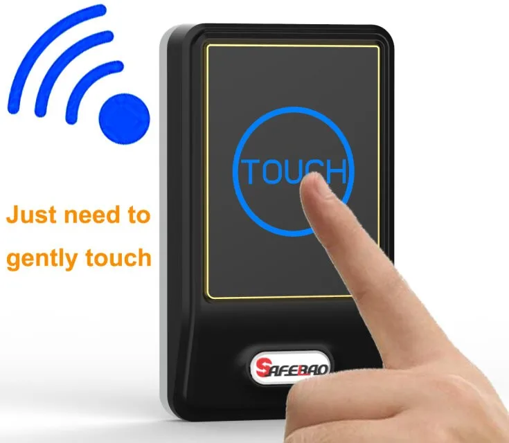 touch