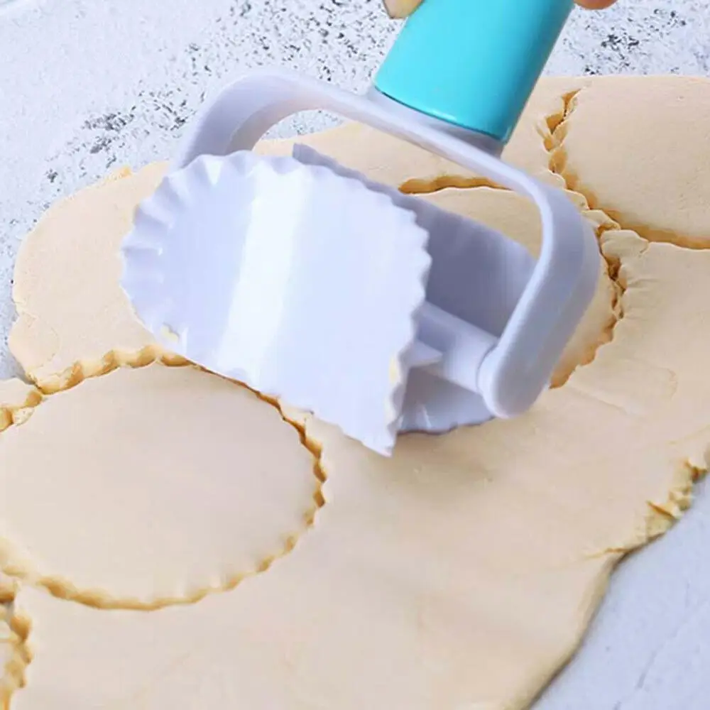 

1pcs Cookie Rolling Angel Biscuit Cookies Cutter Mold Maker Cake DIY Decorating Sweet Tools Kitchen Bakeware Rolling Cutters