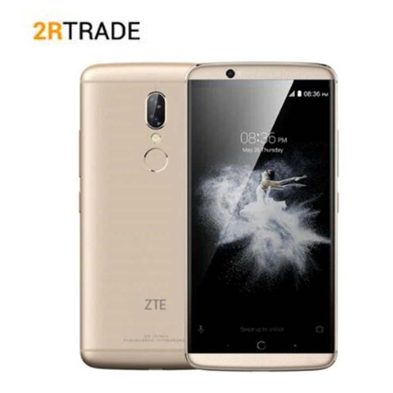 New Original ZTE AXON 7S 20.0MP 4GB RAM 128GB Snapdragon 821 Quad-core 5.5\ New Original ZTE AXON 7S 20.0MP 4GB RAM 128GB Snapdragon 821 Quad-core 5.5\