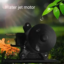 12 вольт универсальный насос омывателя лобового стекла Электрический водяной насос водный двигатель с трубой для ван автомобиля автобуса грузовика