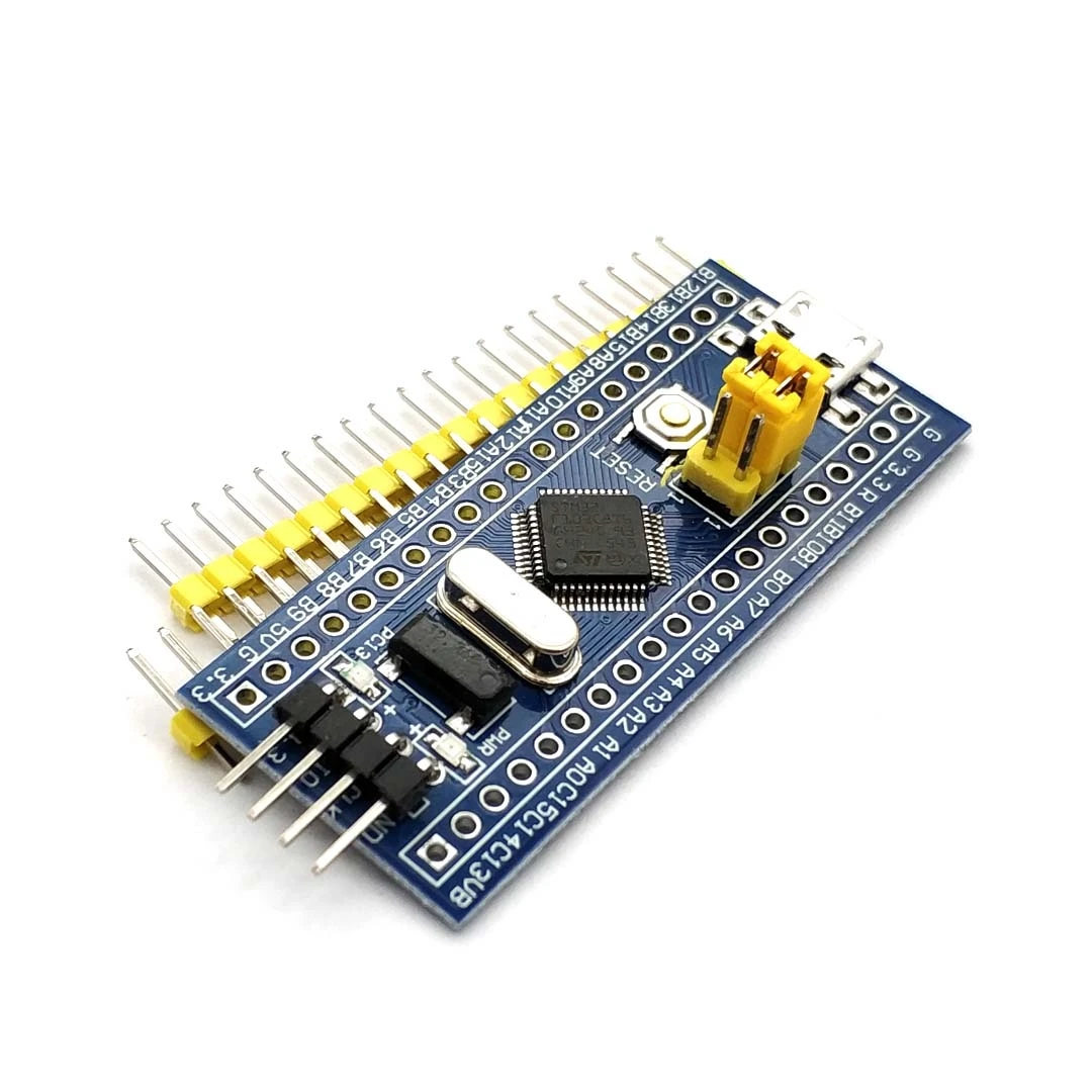 Плата разработки системы STM32F103C8T6 ARM STM32 модуль для arduino CS32F103C8T6|Запасные части| |