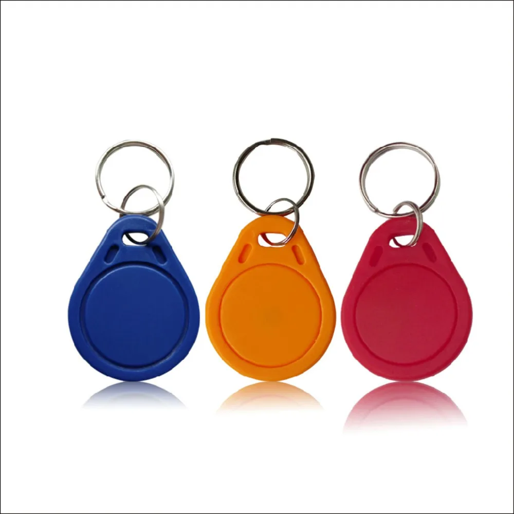 

(5 pcs/lot) UID Changeable Sector 0 Block 0 Writable 13.56Mhz RFID Proximity Keyfob Rewritable Copy Clone Libnfc proxmark 3