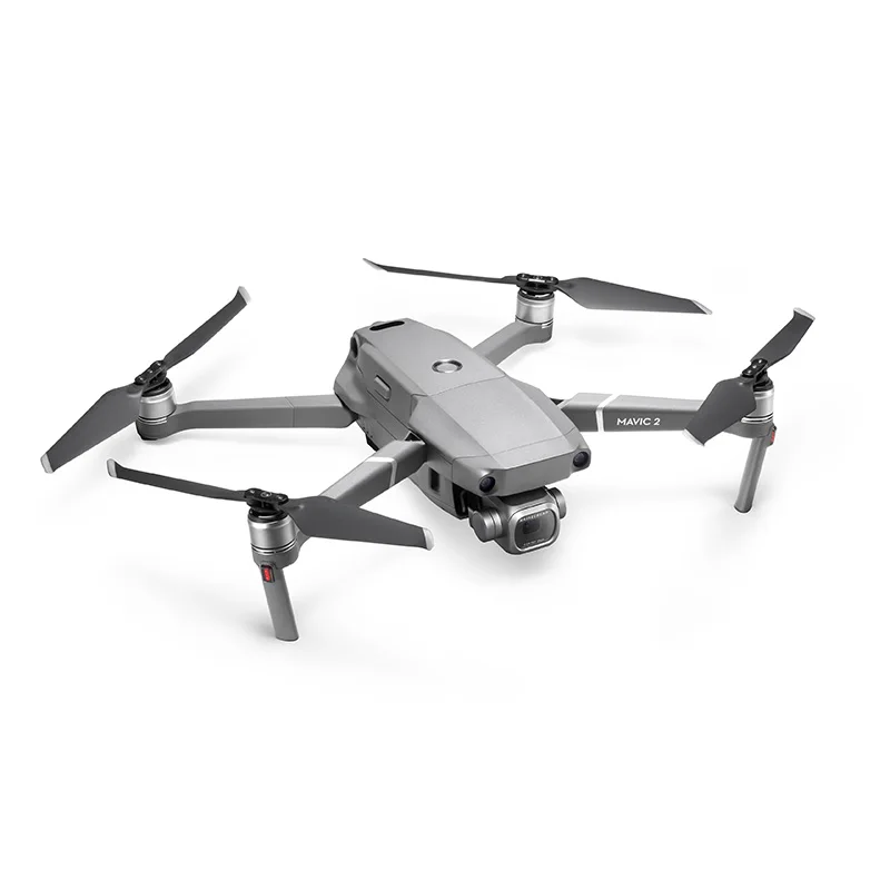 DJI Mavic 2 Pro(умный контроллер DJI) зум " CMOS сенсор камера Регулируемая Диафрагма RC Квадрокоптер с 4K HD камера мини-Дрон