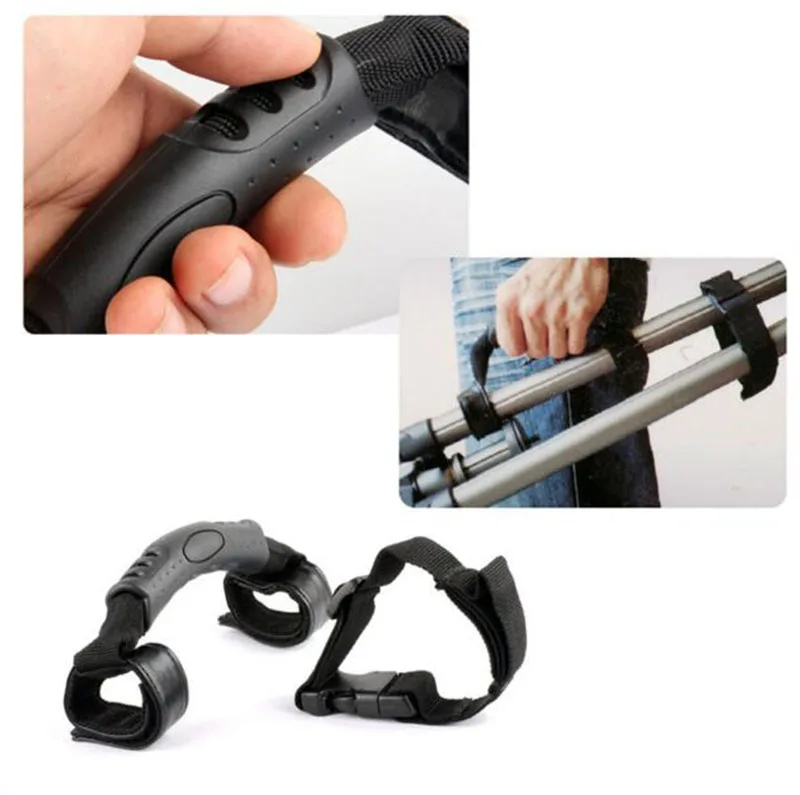 

portable Tripod handle Tripod External handheld handle tripod partner