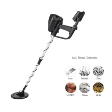 1pc Underground Metal Detector Gold Detectors MD-4030 Length Adjustable Metal Treasure Hunter Seeker Portable Detector 1pc Underground Metal Detector Gold Detectors MD-4030 Length Adjustable Metal Treasure Hunter Seeker Portable Detector
