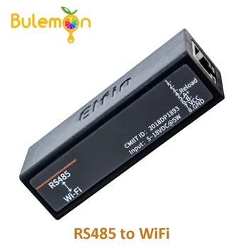 

Serial Port RS485 to WiFi Device Server Module Elfin-EW11 Support TCP/IP Telnet Modbus TCP Protocol Data Transfer Via WiFi
