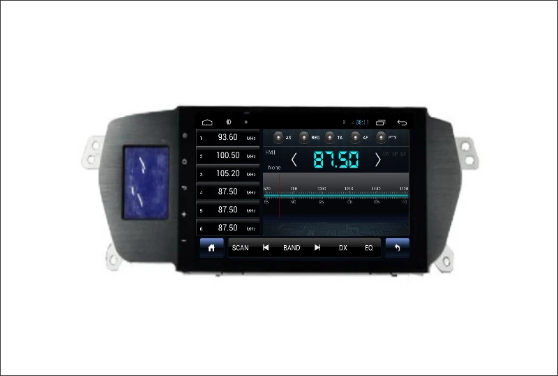 For Honda For Odyssey 2004~2008 - Car Android Media Player System Radio Stereo GPS Navigation Multimedia Audio Video 6