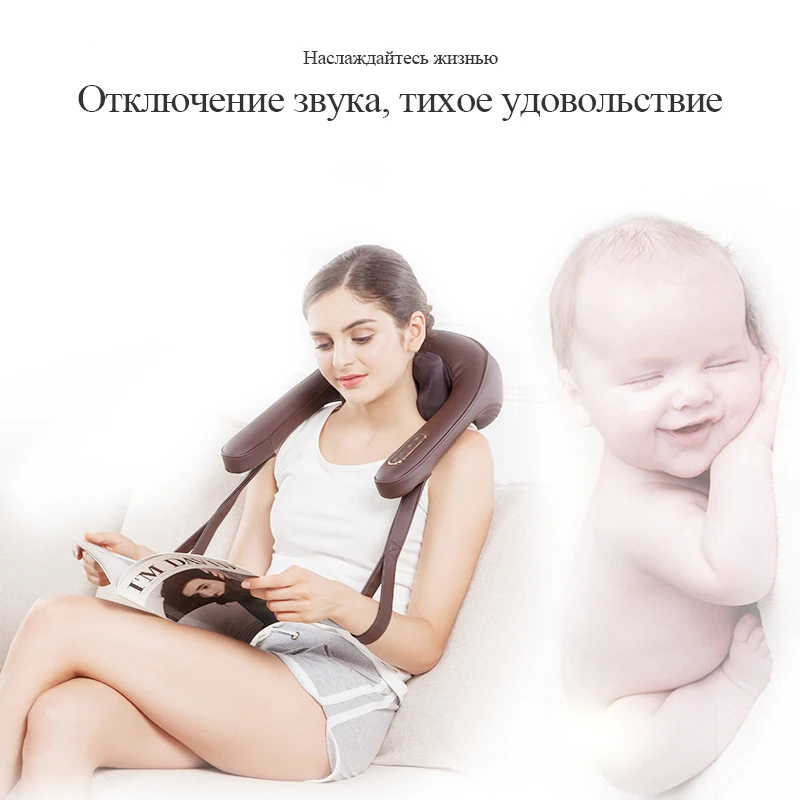 Ceny Antystresowe elektryczne poduszki do masażu szyi na ramię malaksja klips domowy masaż odcinka szyjnego urządzenie Massageador narzędzie do pielęgnacji zdrowia