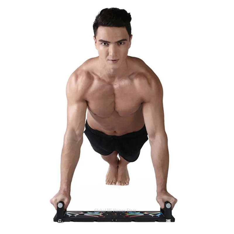  Xiaomi Mijia YUNMAI Portable Fold Push-up Bracket Support Unsteady Training Detachable Assembly Dai