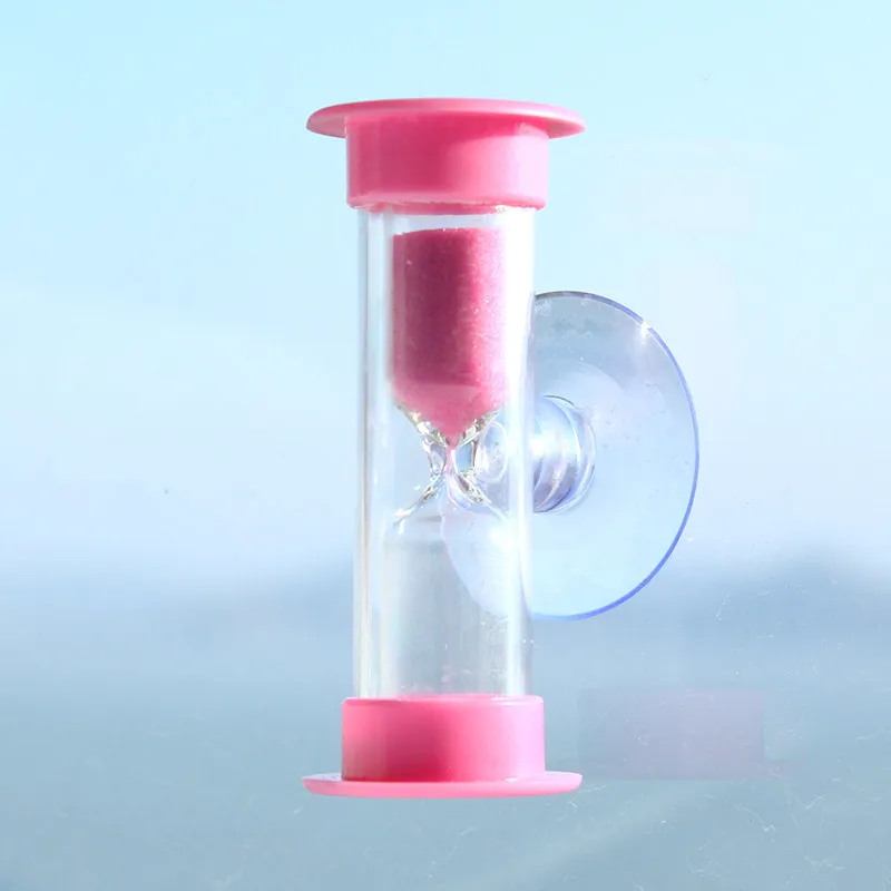 3 мин Мини Песочные часы для душа таймер/зубная Чистка таймер с присоской песочные часы u71013