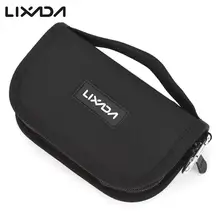 Lixada 16*9,5*5 см Ткань Оксфорд Рыболовная Приманка Сумка Сумочка с пайетками ложка для хранения приманки рыболовные снасти для ловли карпа Pesca