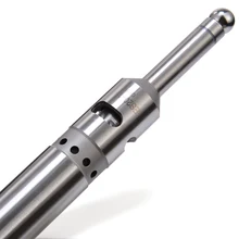 Mayitr Electronic Edge Finder Led Beep Touch Point Sensor Probe Hardened Precision Ground For CNC Machine Milling