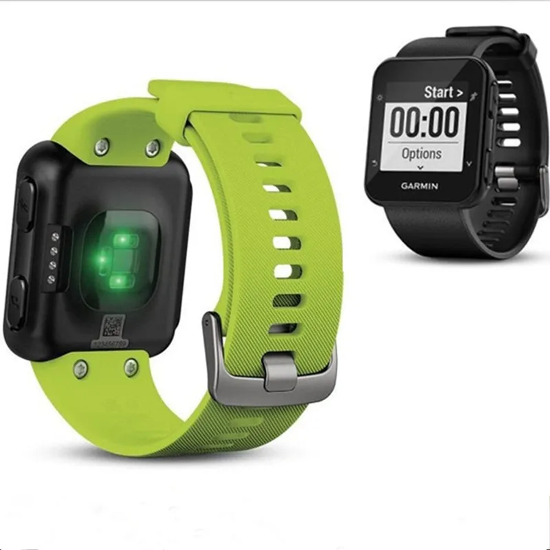  GARMIN FORERUNNER 35 Running Heart rate monitoring smart Watch - 32956215245