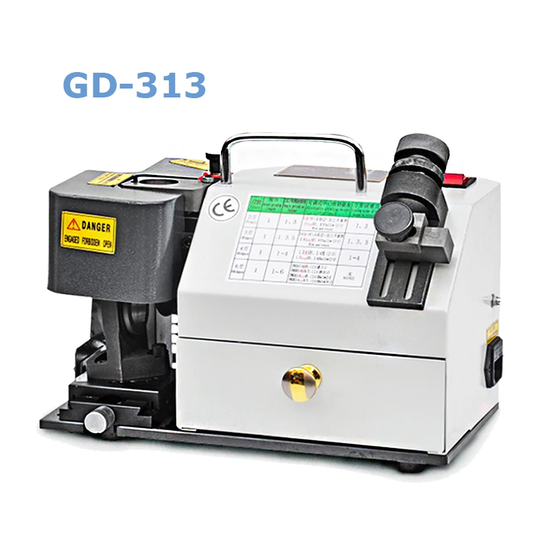 Milling Cutter 3mm 13mm Sharpening Machine Electric Milling Grinder