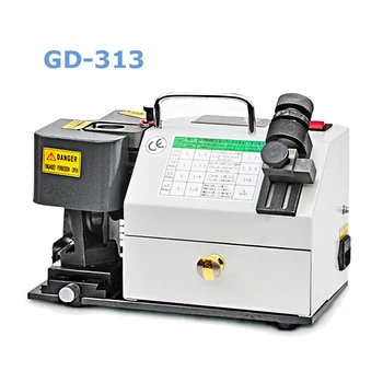 Online Milling Cutter Sharpener 3mm-13mm Sharpening Machine Electric Milling Grinder Multi-functional Drill Grinding Machine
