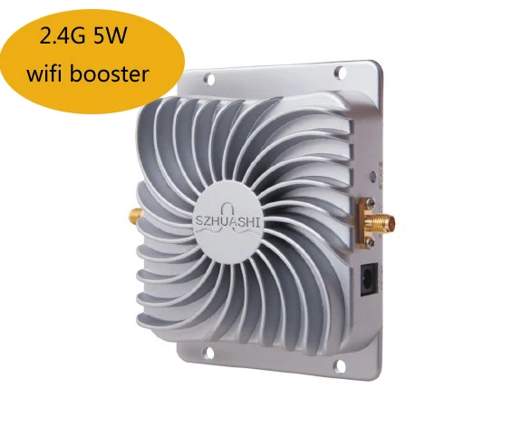 

2.4G 5W Wireless Signal Booster Repeater wifi amplifier wireless